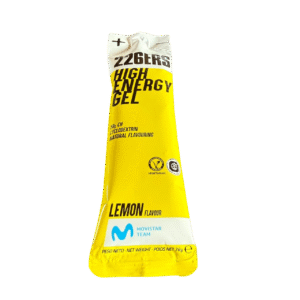High Energy Gel Limón 50g