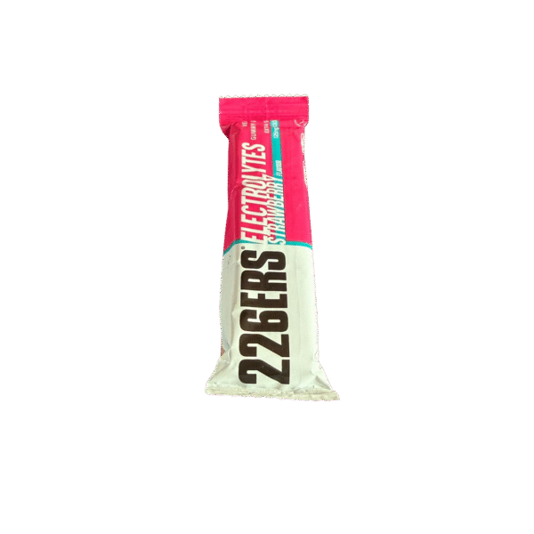 Gomita Energética Strawberry