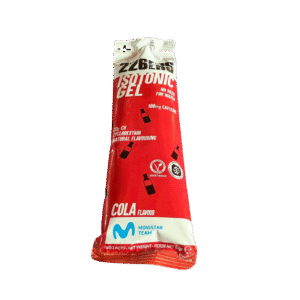 Isotonic Gel Cola