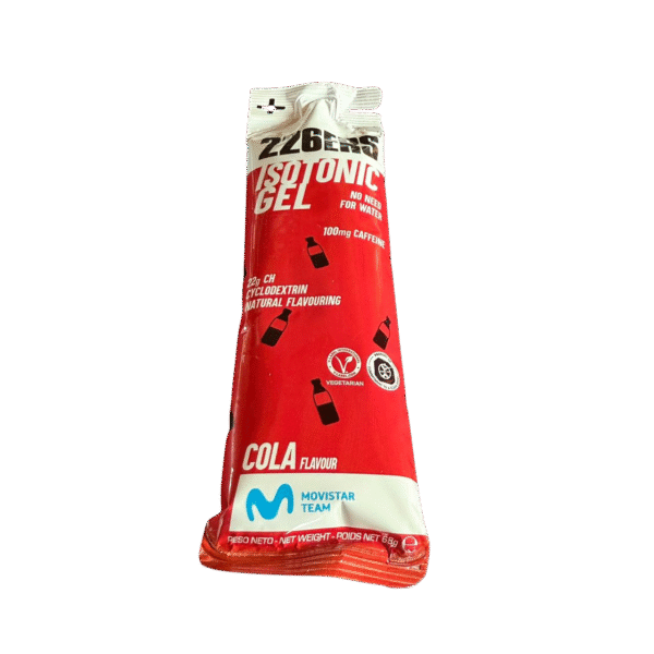 Isotonic Gel Cola