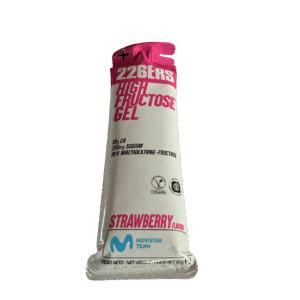 High Fructose Gel Strawberry