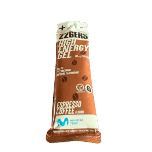 High Energy Gel Espresso Coffee