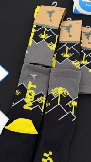 Calcetín deportivo MDT