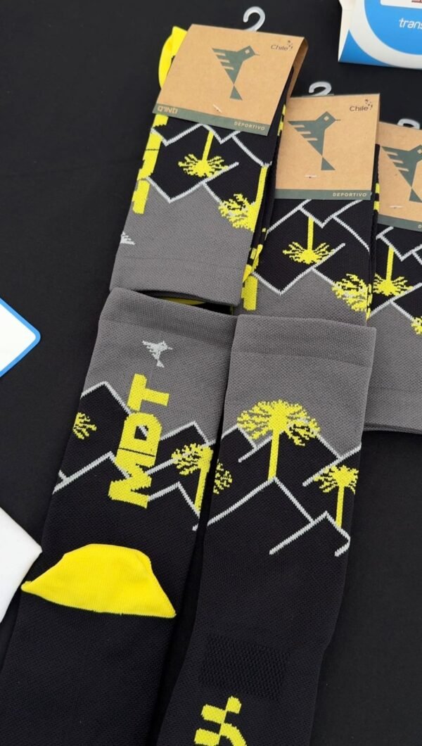 Calcetín deportivo MDT